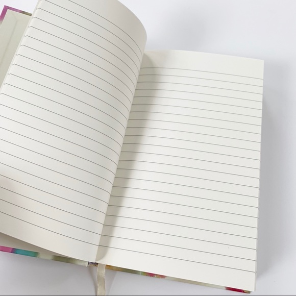 Kate Spade Giverny Hardcover Lined Page Journal - Picture 2 of 7